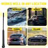 NEW For 2010-2012 Ford Fusion Focus Explorer Lincoln MKT 10IN Radio Antenna Mast