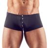 Svenjoyment - Sexy Men's Elastic Boxer Shorts with Penis Buttons XL