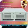 Промышленный 4U 19" Рэковый ПК Шасси, 7 слотов IPC610L450, Толщина 1,2 мм