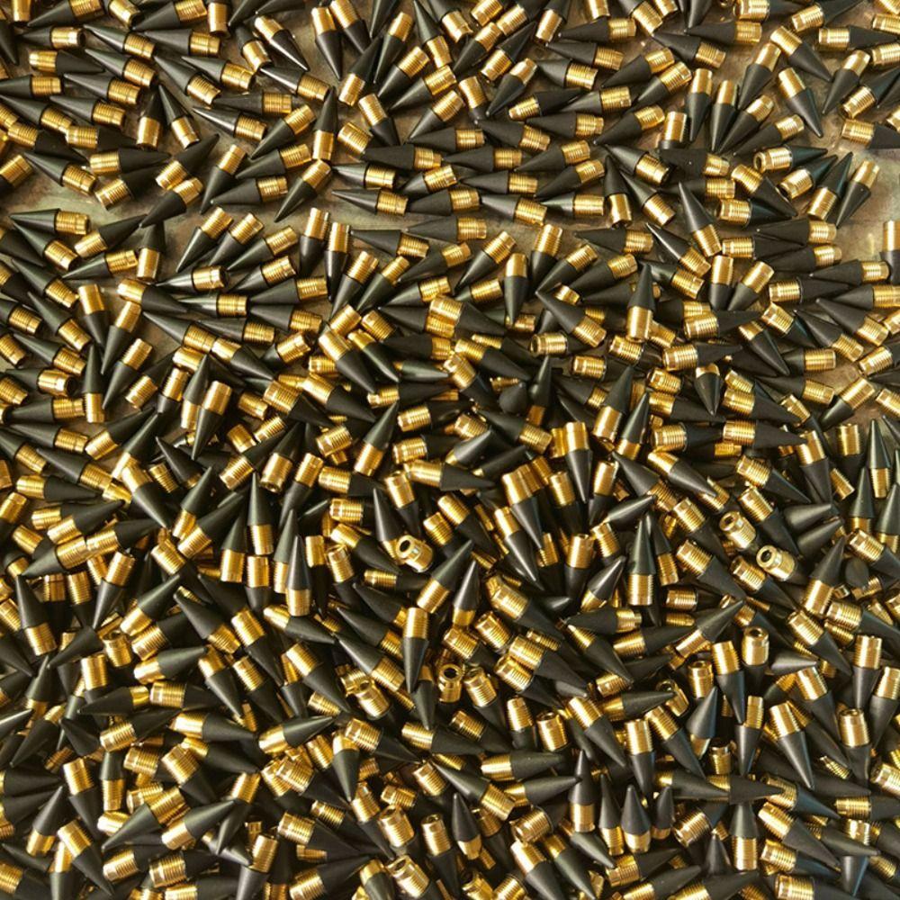 20PCS 0.5mm Head for No Ink Pen Replaceable Universal Eternal Pencil No Ink Pen