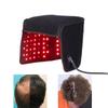 Инфракрасный и красный свет, терапевтический колпачок, массажер для головы, 215 ламп, шлем для восстановления волос, лечение выпадения волос, исцеление волосяного фолликула, уход за волосами, чехол для головы