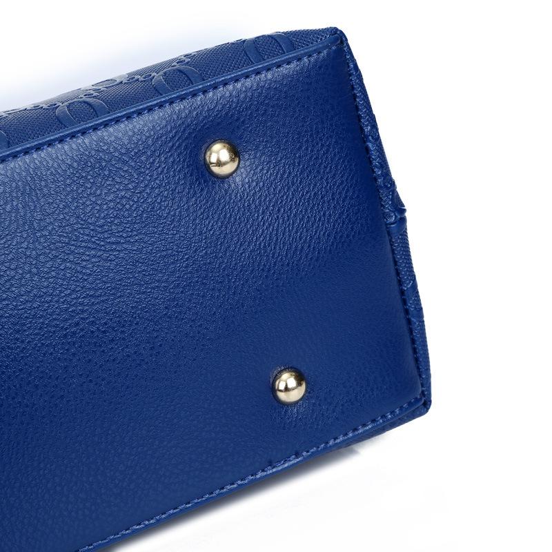 Летние женские сумки: Новый комплект из четырех предметов для матери и ребенка с сумкой-мессенджером и сумкой-медведем