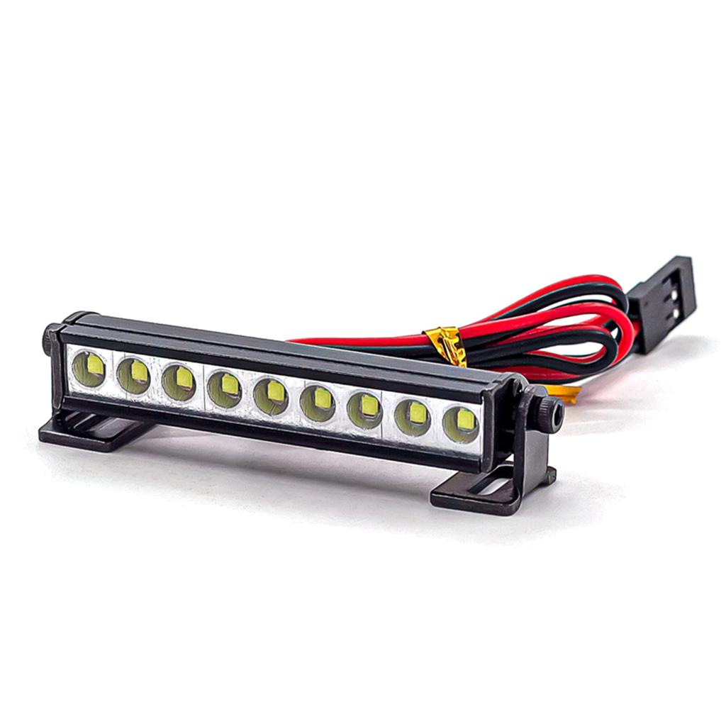 RC Car Roof Lamp LED Light RC Car Light for 1/10 1/8 RC Car RC Drift Car RC Offroad Car 56mm