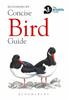 Книга Concise Bird Guide