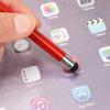Smartphone 2 in 1 Drawing Cell Phone Stylus Pen Capacitive Pen Caneta Touch Pen  Pen