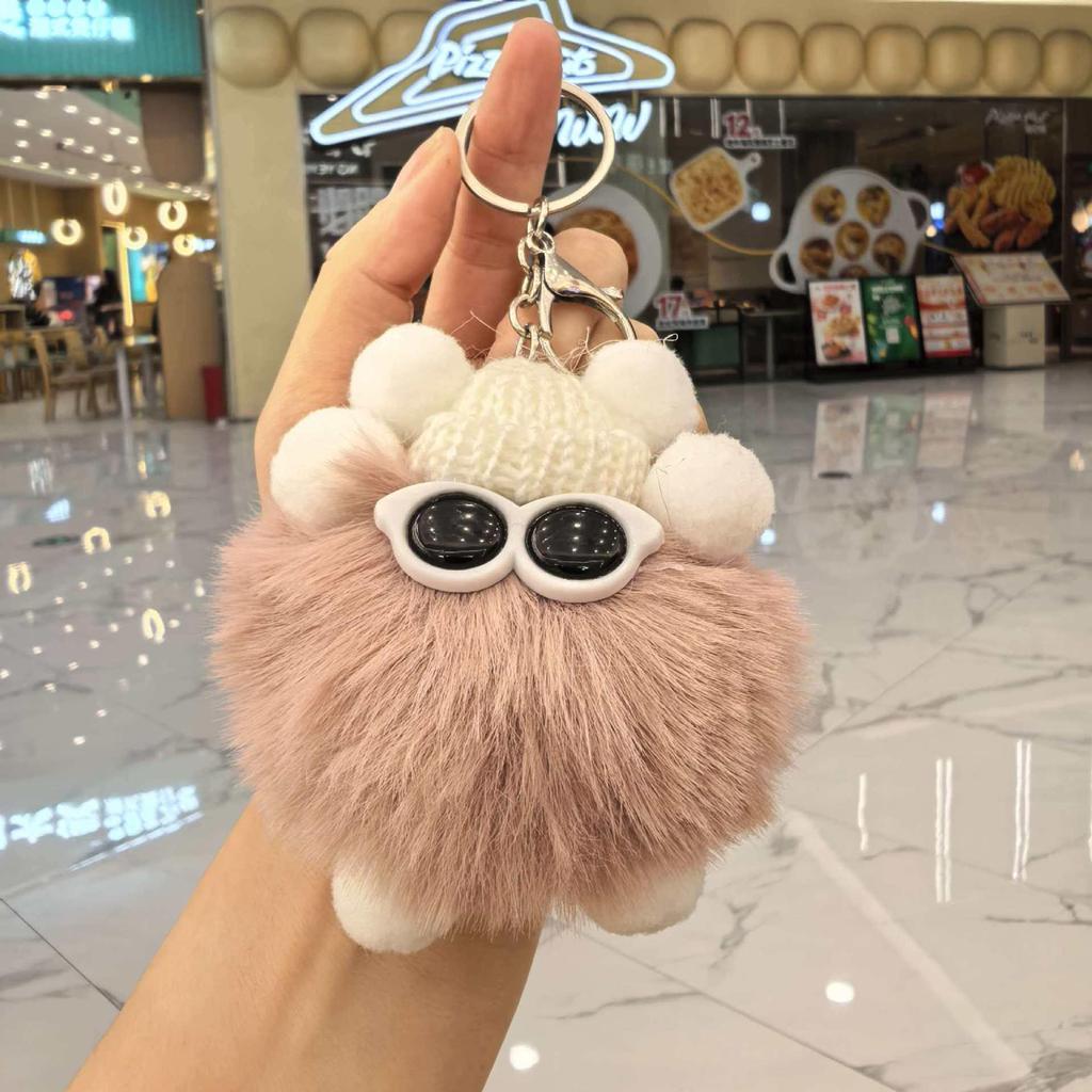 "Мультяшные Плюшевые Брелоки-Подвески и Аксессуары для Телефона"