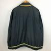 Rare Vintage 80s-90s mabrun Swing Top Coverall Jumper Blouson Jacket Size 56 L-XL Dark Navy(USED)