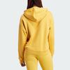 adidas Толстовки Женские Желтые С Капюшоном Средние Другие IU3172