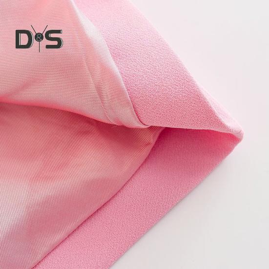 2 шт./компл. женский офисный наряд с лацканами, длинный рукав, одна пуговица, пиджак, высокая талия, длинные брюки, комплект деловой рабочей одежды