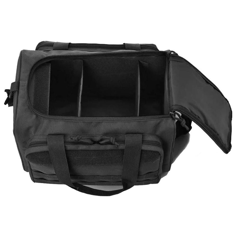 900D Oxford Hunting Tools Sling Bag Большая вместимость Портативная оружейная сумка Водонепроницаемая многофункциональная сумка для занятий спортом на открытом воздухе