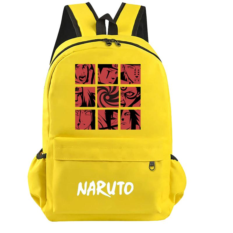 Рюкзак с принтом аниме, школьный рюкзак для косплея с героями мультфильмов, сумка для ноутбука, дорожный рюкзак, уличная сумка, рюкзак для школы