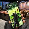 Милый чехол с собакой Шотландский Терьер для Realme GT7 Pro GT6 11 12 13 14 15 Pro Plus C55 C53 C35 C33 C61 C65 C67 C53 C71 C75