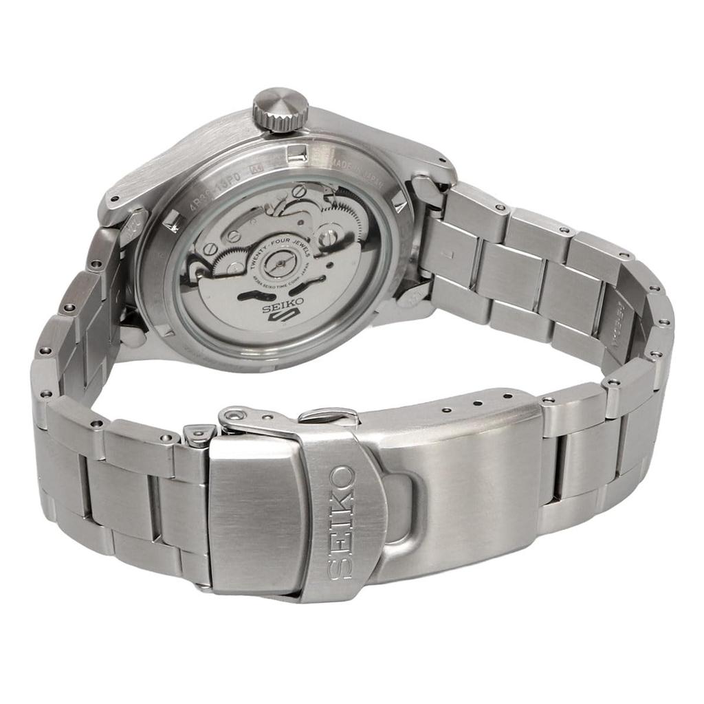 SEIKO 5 SPORTS Field series Mechanical Watch Seiko Five Sports Made in Japan SRPJ81 Black Overseas Model [Seiko] Mid-size Men's [Used]