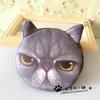 Кошелек для монет Кошка Мяу Звезда Собака Кошелек Милый Мультяшный Подарок Сумка для монет и карт Сумка для ключей Кошелек для монет Сумка-клатч Оптом