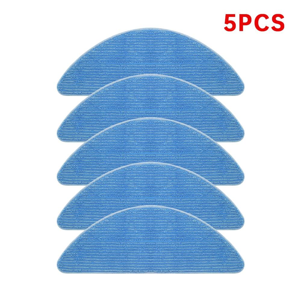 Для ecovac deebot n79s N79 eufy robovac 11 11C аксессуары для чистки высокоэффективный фильтр тряпка для швабры основная щетка