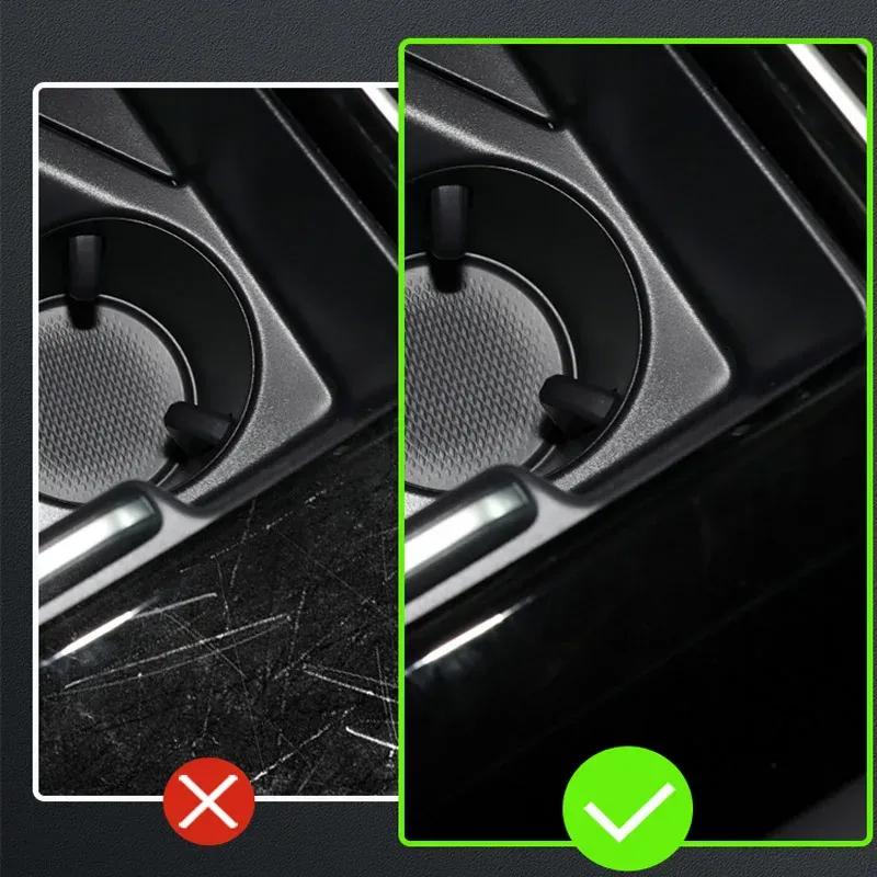 For VOLKSWAGEN ID6 Crozz ID6 X Navigation Central Control Car Film Interior Accessories TPU Transparent Plastics Protector Film