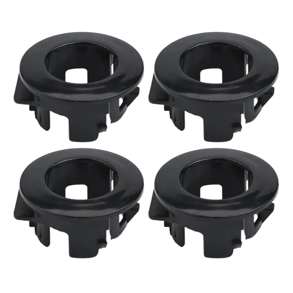 For Toyota Vehicle Specific Parking Sensor Retainer Holder Pack Contains Four Units Designed to Fit OEM 8943282100