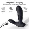 12 VIbrating Mode PRostate MAsturbators Erotic Massager 3-Speed Thrusting Actions VIbrators for Men Remote Control ANal VIbrator Sex Toys for Man