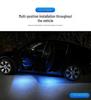 Комплект декоративной светодиодной подсветки салона для Tesla Model 3/Y/S/X