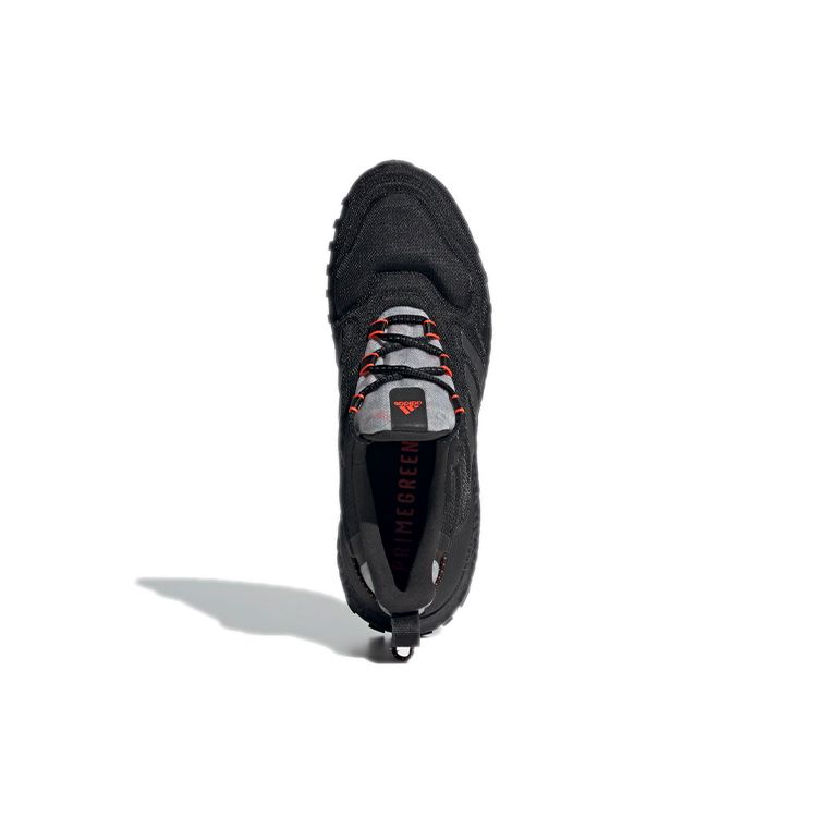 Adidas UltraBoost Cold.RDY Lab Black Carbon Men Sneakers Core-Black Solar-Red FZ3990