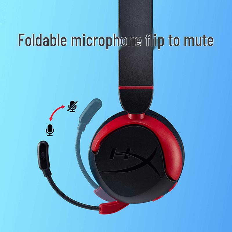Беспроводная игровая гарнитура HyperX Cloud Mini