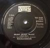 7inch Record ROCKLEODEON - Music Music Music TECS3 Technical Recor 1982 UK Rock Used