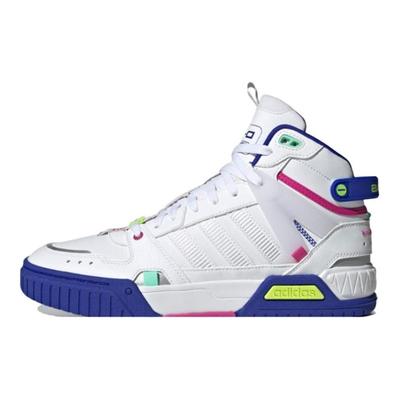 Кроссовки Neo D Pad 'White Blue Purple' HQ6556