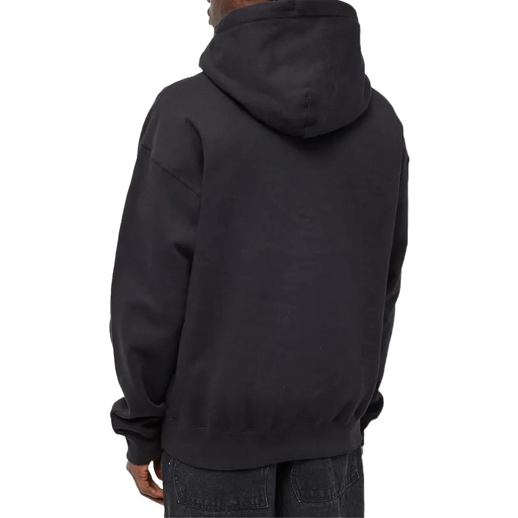 Nike Solo Swoosh, Mens black Sweatshirt