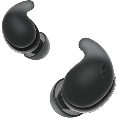 Sony LinkBuds Fit WF-LS910N, ANC, Черный