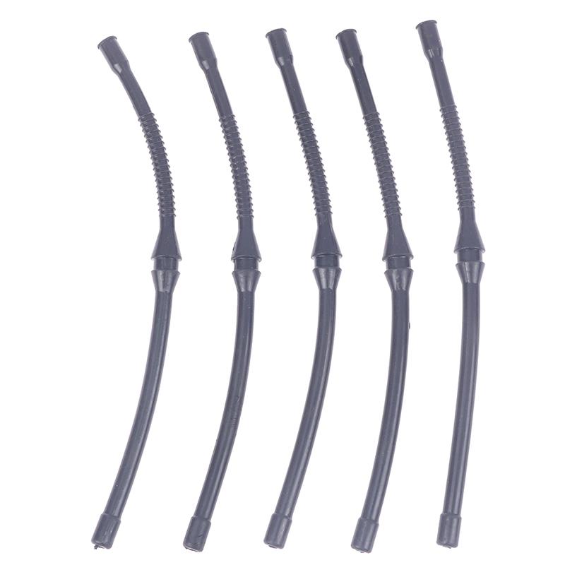 5 шт. топливный шланг для бензопилы для китайских бензопил, деревообрабатывающие инструменты, садовый инструмент