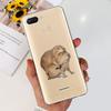For Cover Xiaomi Redmi 6 Phone Case Fashion Marble Butterfly Soft Silicone Back Cover For Xiomi Redmi 6 6A Redmi6 Redmi6a Fundas