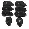 Accessories Protective Cover Golf Head Cover Golf Iron Headcover Golf Club Cover Golf Headcovers