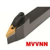 MVVNN2020K16 20×125мм Индексный Внешний Токарный Держатель для Пластин VNMG1604