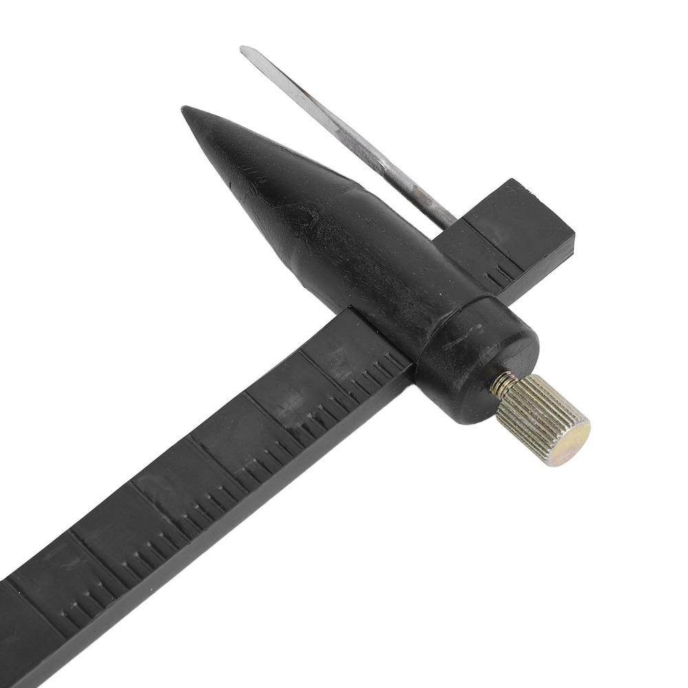 Professional Tool Clay Compass Cutter Plastic Compass Caliper Measuring Tool Ceramic Sculpting