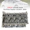 2ZRFXE Головка блока цилиндров для Prius Toyota 1.8 2010 - 2016
