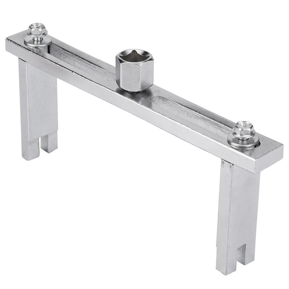 Универсальный регулируемый инструмент для разборки крышки топливного бака, ключ для снятия крышки насоса