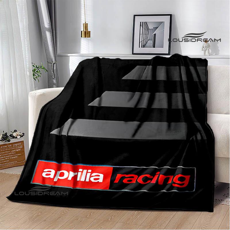 3D Aprilia Retro printed blanket Picnic blanket Warm blankets Outdoor Blanket Home bed linings blankets for beds Birthday Gift