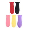 1Pcs Silicone Pot Holder Cast Iron  Skillet Handle Cover Potholder Pan Sleeve