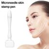Ручка-штамп для лица и тела, игла для кожи, штамп 0~3,0 мм, для мужчин и женщин, сыворотка для пар
