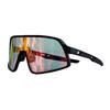 Color-changing sports glasses for hiking and mountaineering, outdoor cycling, windproof, dustproof, and dazzling sunglasses for men and women