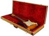 KC Electric Guitar Hard Case EGO-130 (Stratocaster/Telecaster Compatible)
