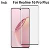 Для Realme 16 Pro Plus 5G Global Стекло IMAK 3D Изогнутая Защитная пленка из закаленного стекла на весь экран
