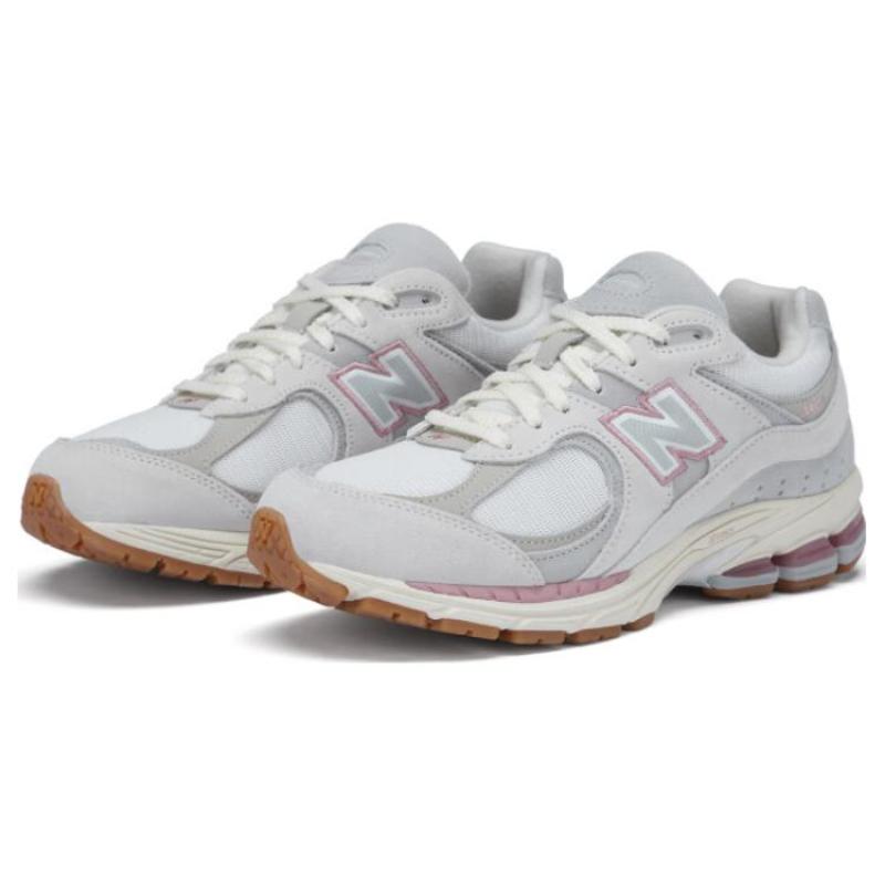 New Balance 2002R Grey White Sneakers M2002RPM