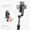 Bluetooth-палка для селфи L08: Стабилизатор подвеса и штатив с защитой от сотрясений