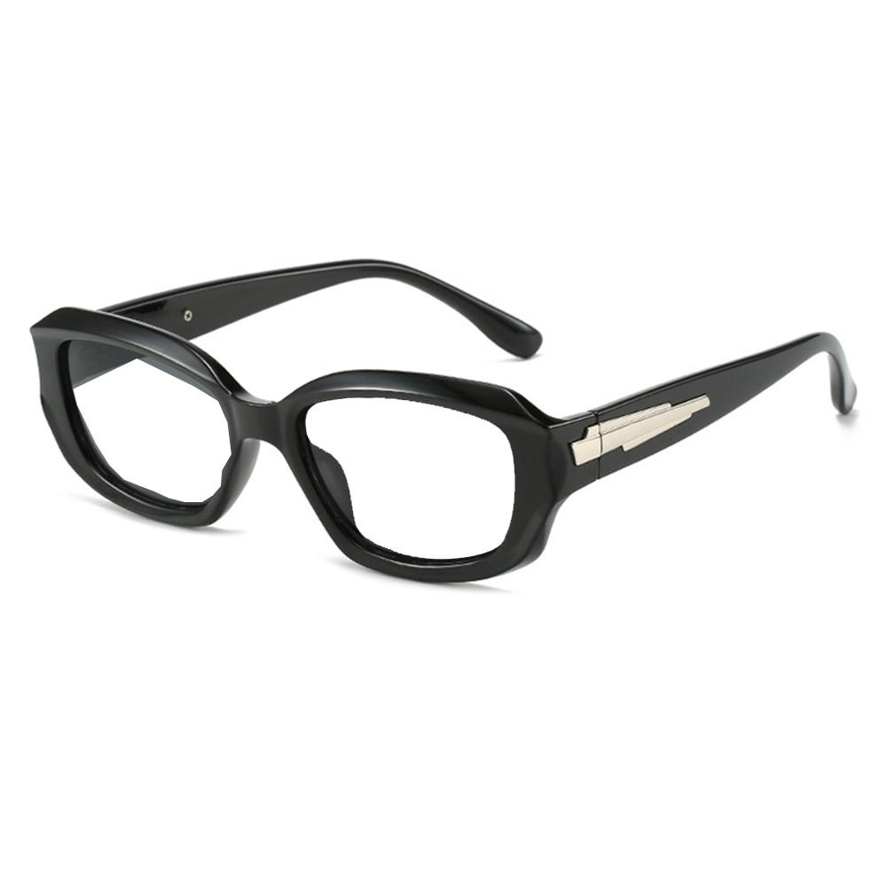 Прямоугольные уличные трендовые квадратные очки в большой оправе, удобные фотохромные прогрессивные мультифокальные очки для чтения от +0,75 до +4