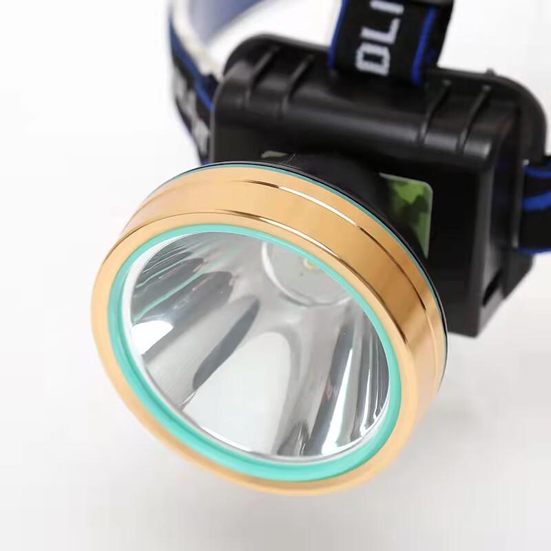 Lishi Аккумуляторный наружный налобный фонарь