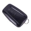 Car Key Fob Case Cover Black Transparent For Toyota For Highlander For RAV4 For Land Cruiser-Prado For Prius For Corolla