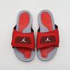 532225-600 Nike Jordan Hydro 4 Retro Шлепанцы "Fire Red/Black" (Мужской)