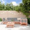 VidaXL Garden Lounge Set 6 Pcs with Cushions Solid Douglas Wood 3185988