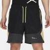 Jordan 23 Engineered баскетбольные шорты мужские черные CV3155-011